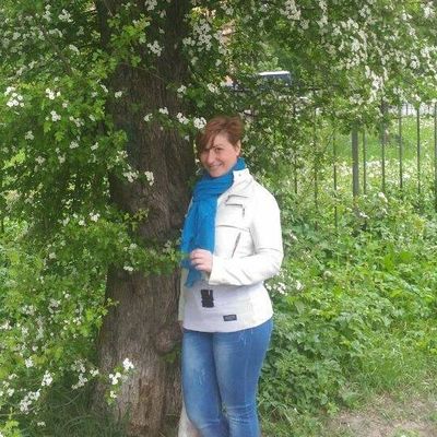 Анна Селезнева