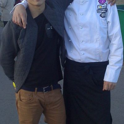 Денис Капустин