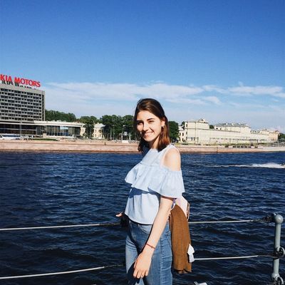 Анастасия Ветрова