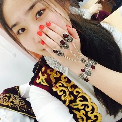 Айгерим Амалбай