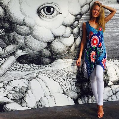 Айна Цветкова