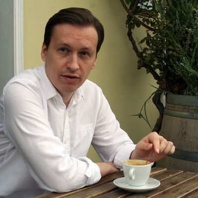 Михаил Звоников