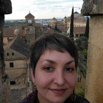 Анна Монахова