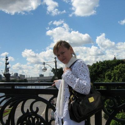 анна сергеевна тронина