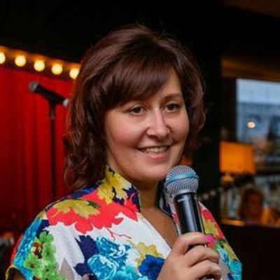 Юлия Вилкова