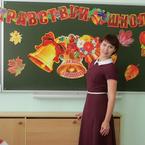 Надежда Крюкова