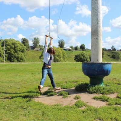 Наталья Громова