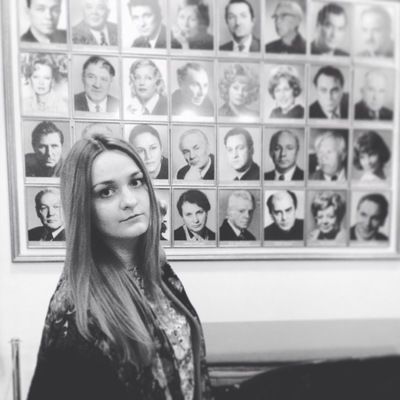 Олеся Ставро