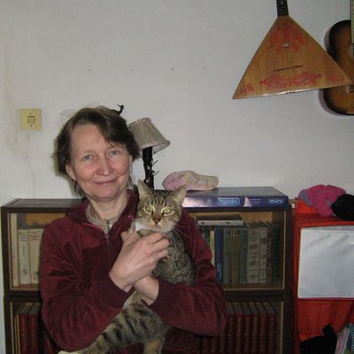 Olga Terekhova