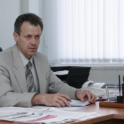 Сергей Ганин