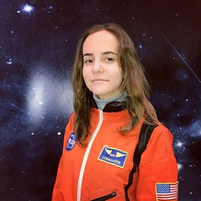 Яна Беспятая