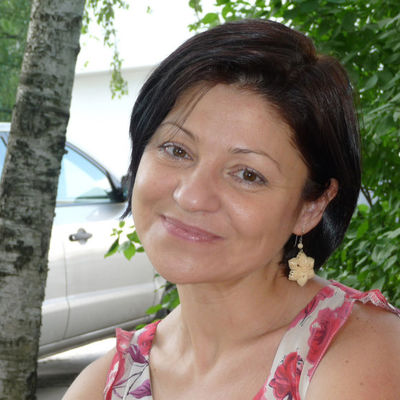 Svetlana Krinichnaya