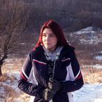 Ангелина Гончарова