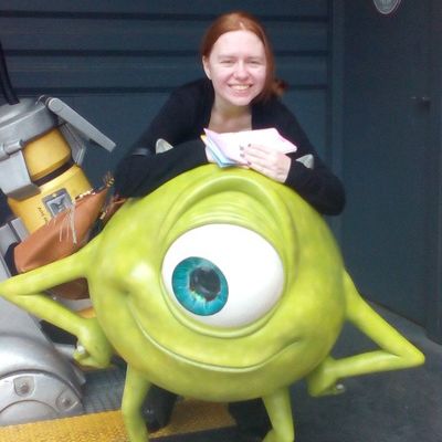 Рина Белинская