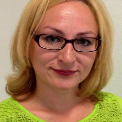 Нелли Морозова