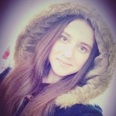 Арина Щербакова