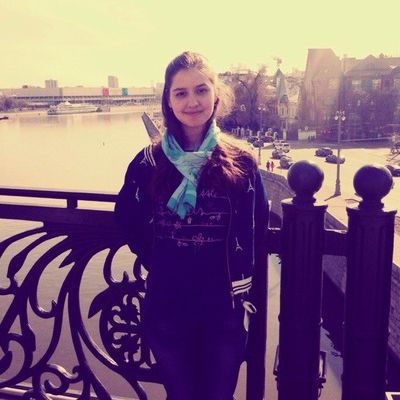 Ульяна Менькина