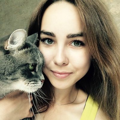 Катеринка Радужная