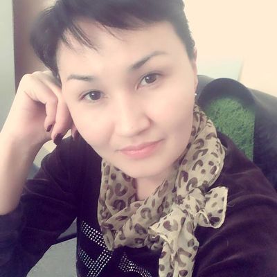 Мира Кудайбергенова