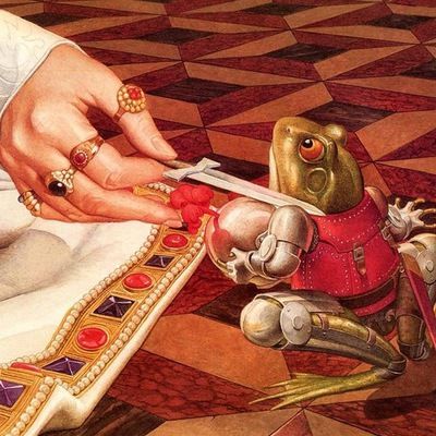 Полина Ларина