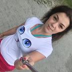 Иринка Пилюгина