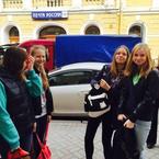 Полина Вахаева