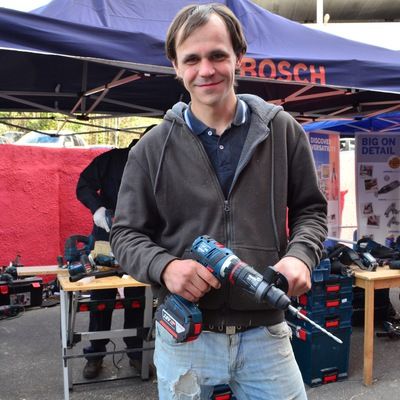 Павел Бондарев