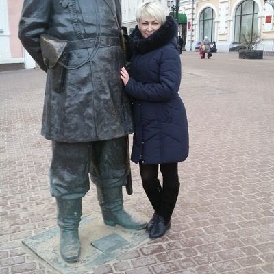 Инна Дарчик