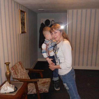 Елена Рыбкина