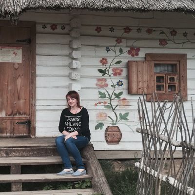 Юля Сержантова