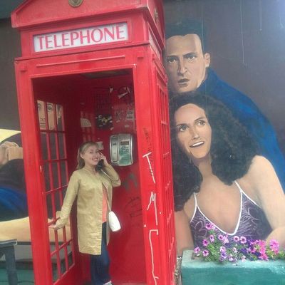 Яна Главатских