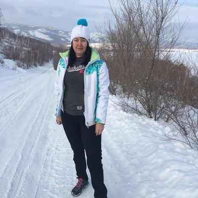 Наталья Хамитова