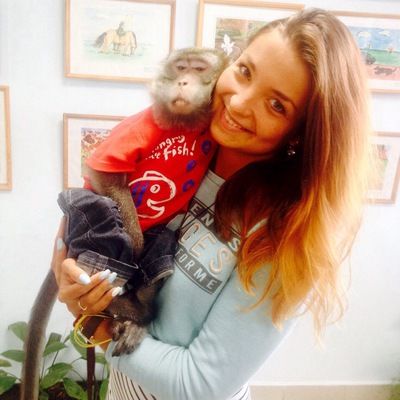 Наденька Соколовская