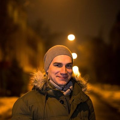 Максим Бондаренко