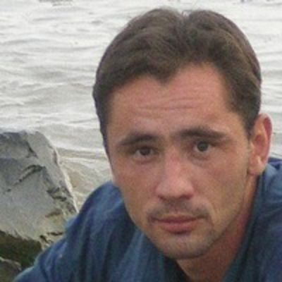 Сергей Егоров-Дудин