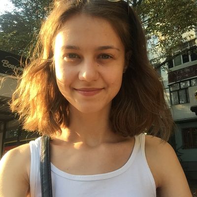 Ирина Бакуменко