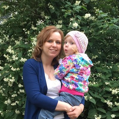 Елена Силкина (Усатова)