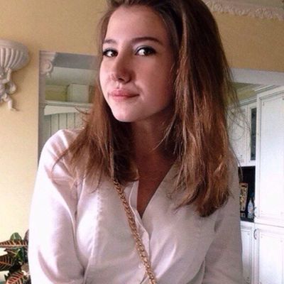 Алина Бодрова