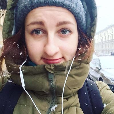 Юлия Пеленева