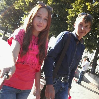 Виктория Апсаликова