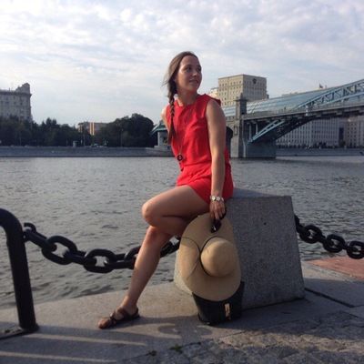 Екатерина Потапова