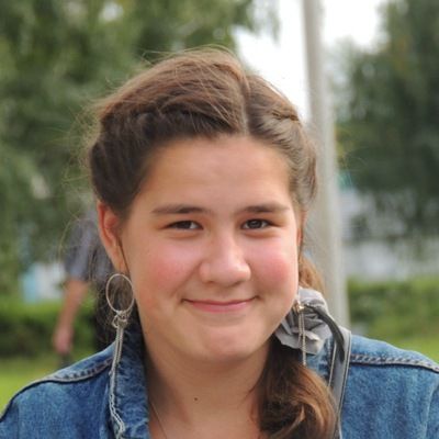 Анастасия Иванова