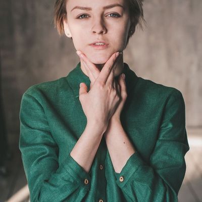 Даша Довгаль