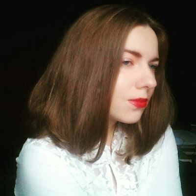 Анна Краснослободцева