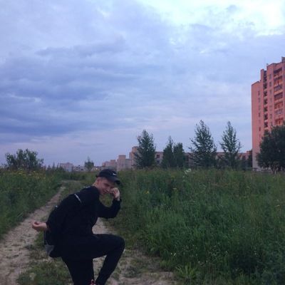 Антон Балашов