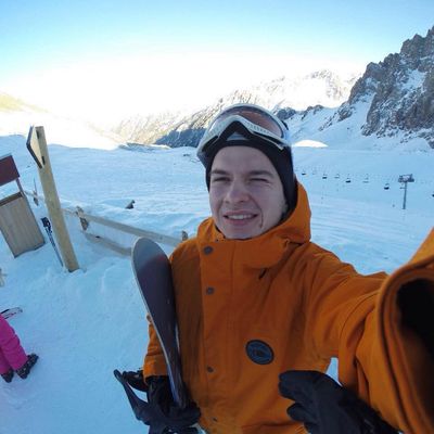 Sashka Krasnolutskiy