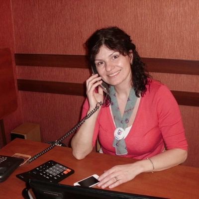 Оксана Разувай