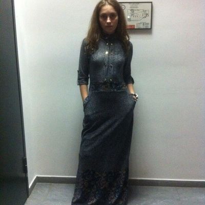 Галина Самонова