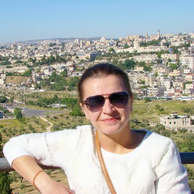 Мария Протопопова