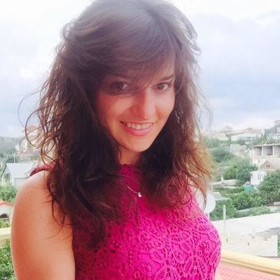 Victoria Semenikhina